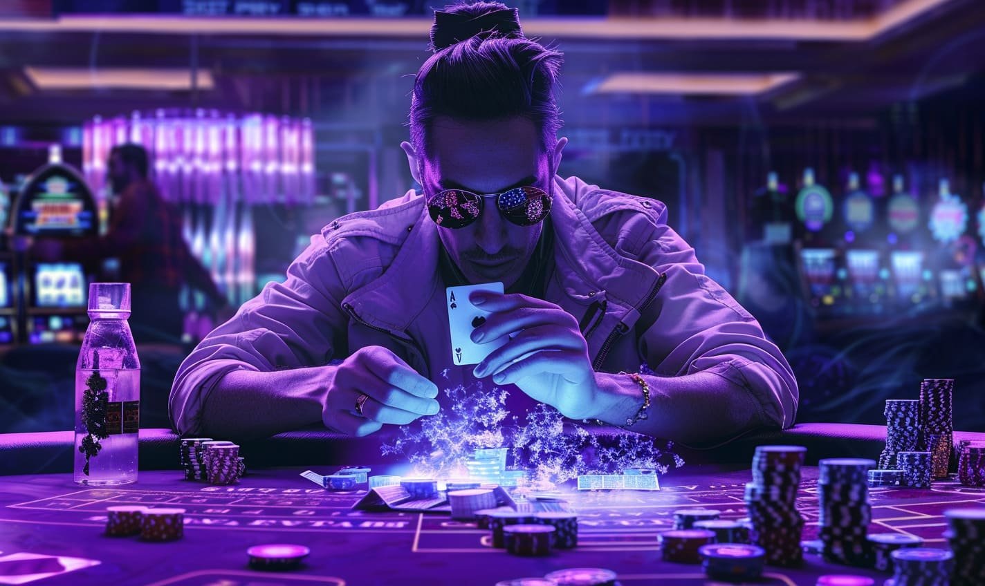 tjbet slot-style entertainment cards compared with live casino sections